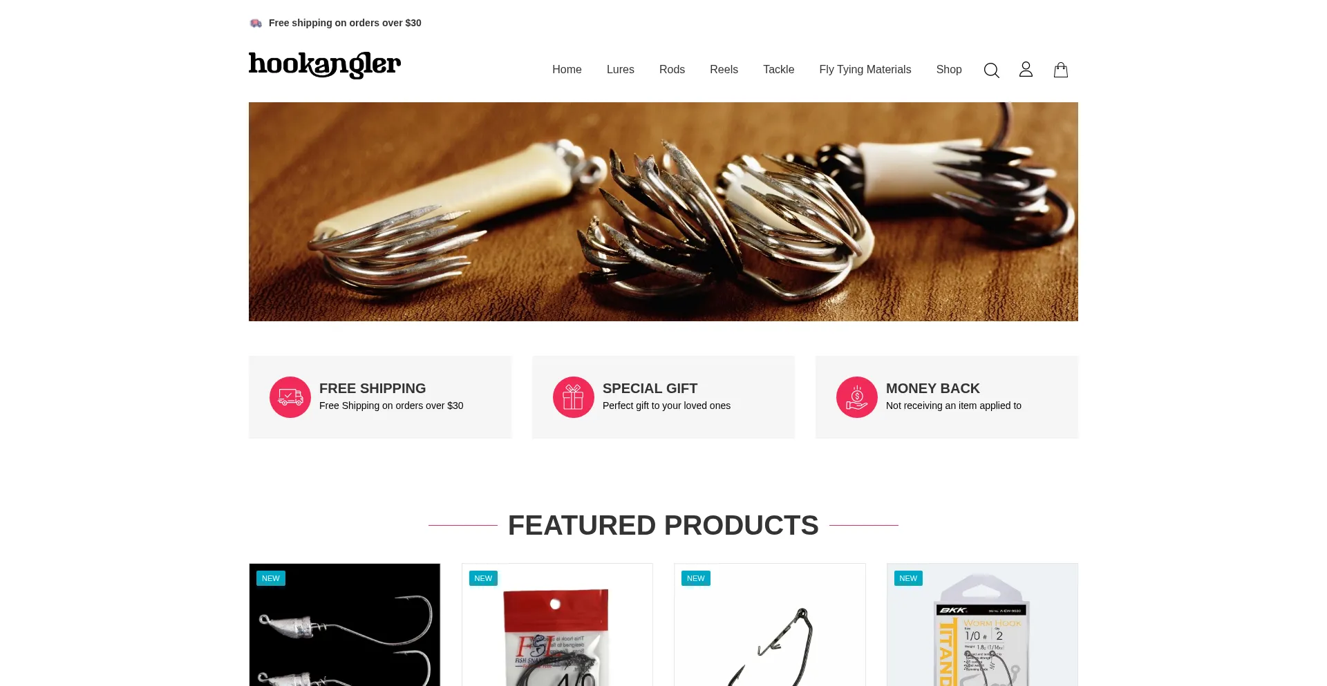 Hookangler.com
