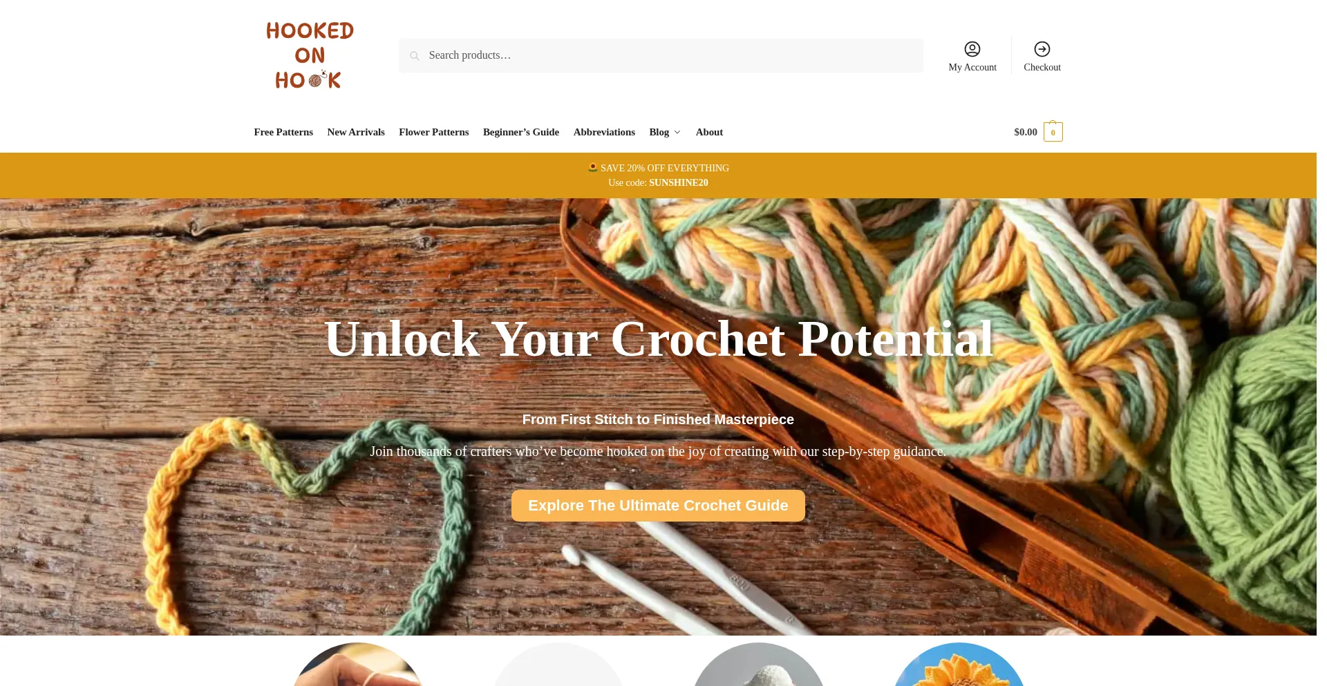 Hookedonhook.com