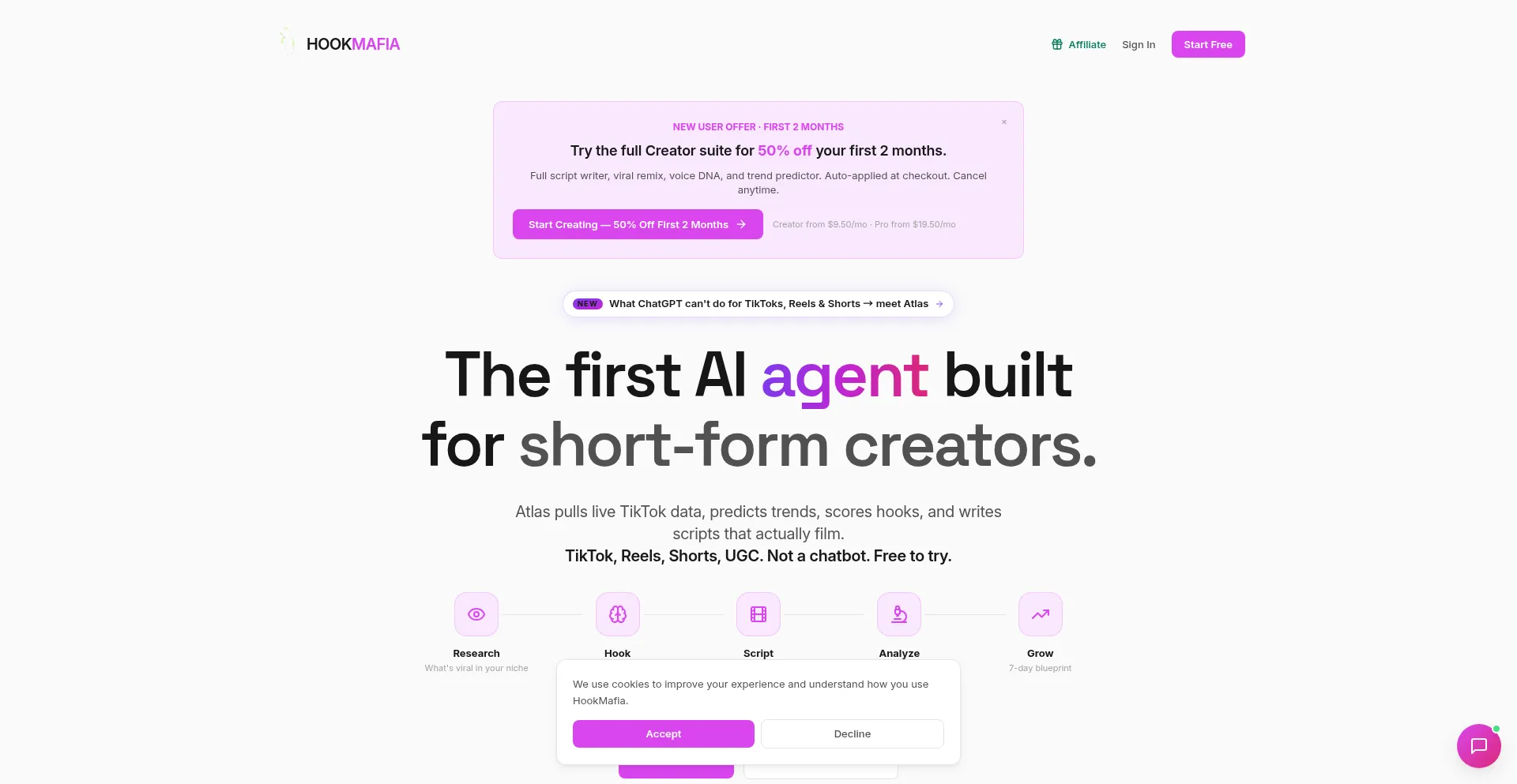 Hookmafia.io