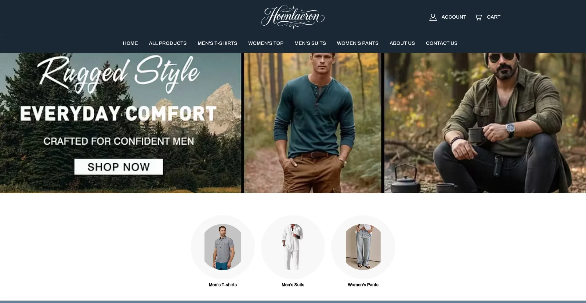 Hoonlaeron.com