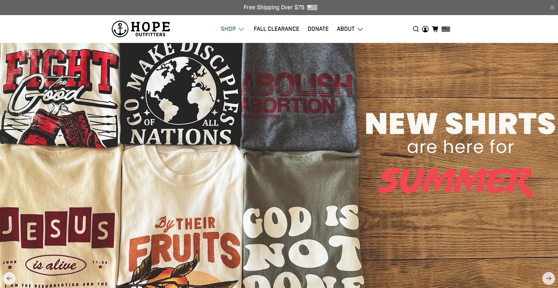 Hopeoutfitters.com é Seguro e Confiável?