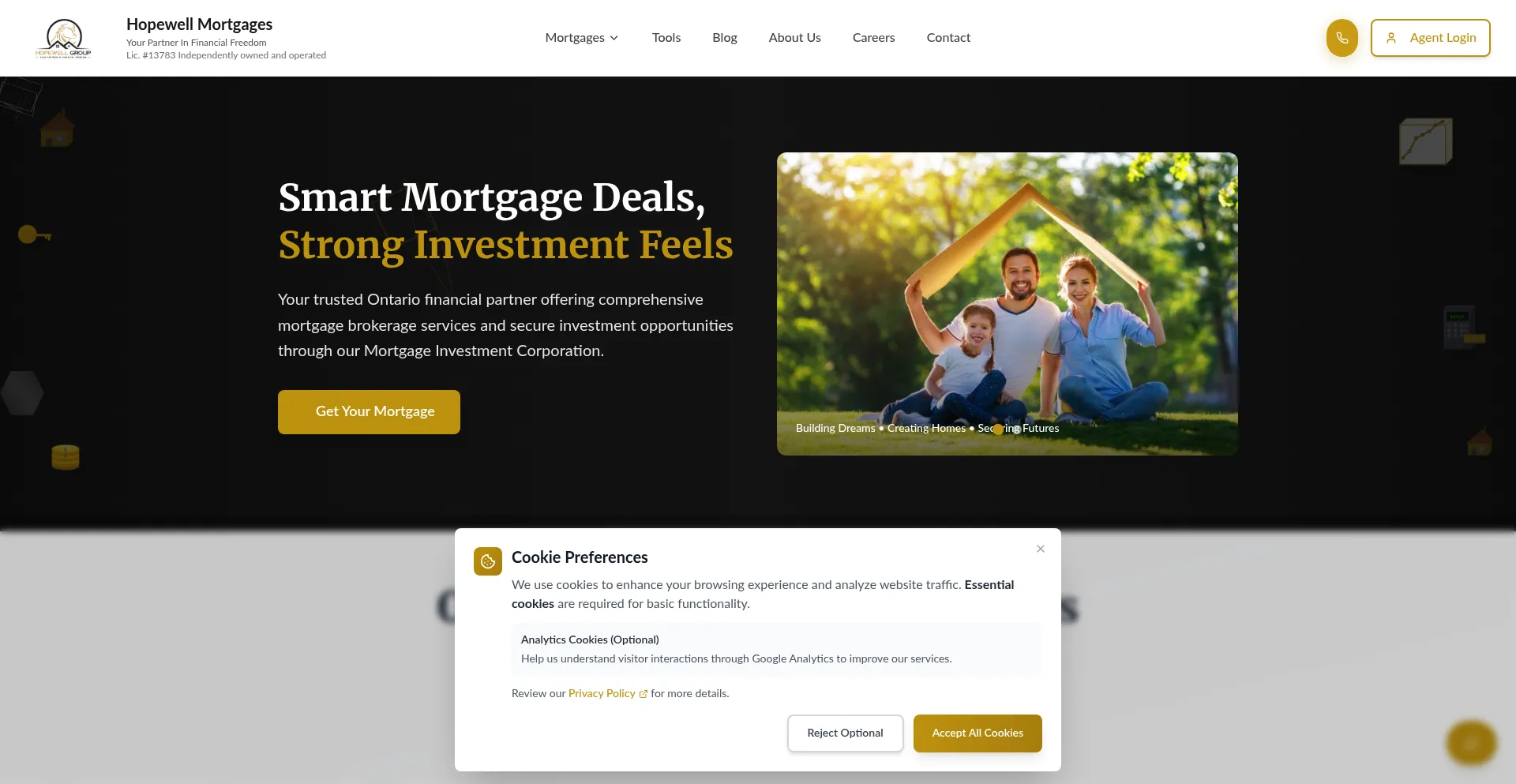 Hopewellgroup.ca é Seguro e Confiável?