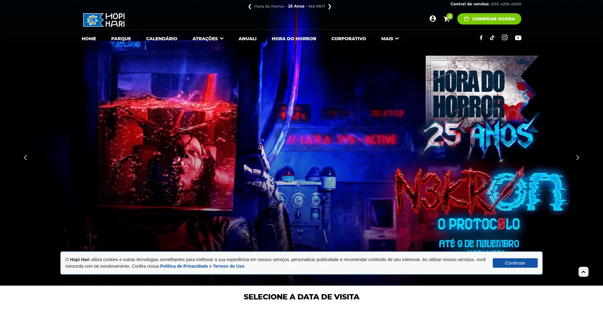 Hopihari.com.br