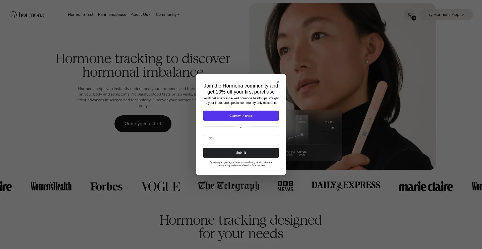 Hormona.io