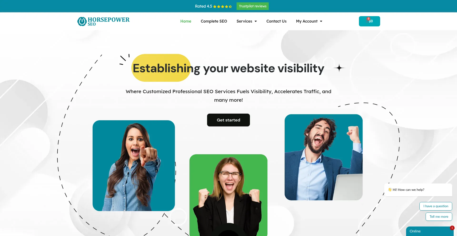 Horsepowerseo.com