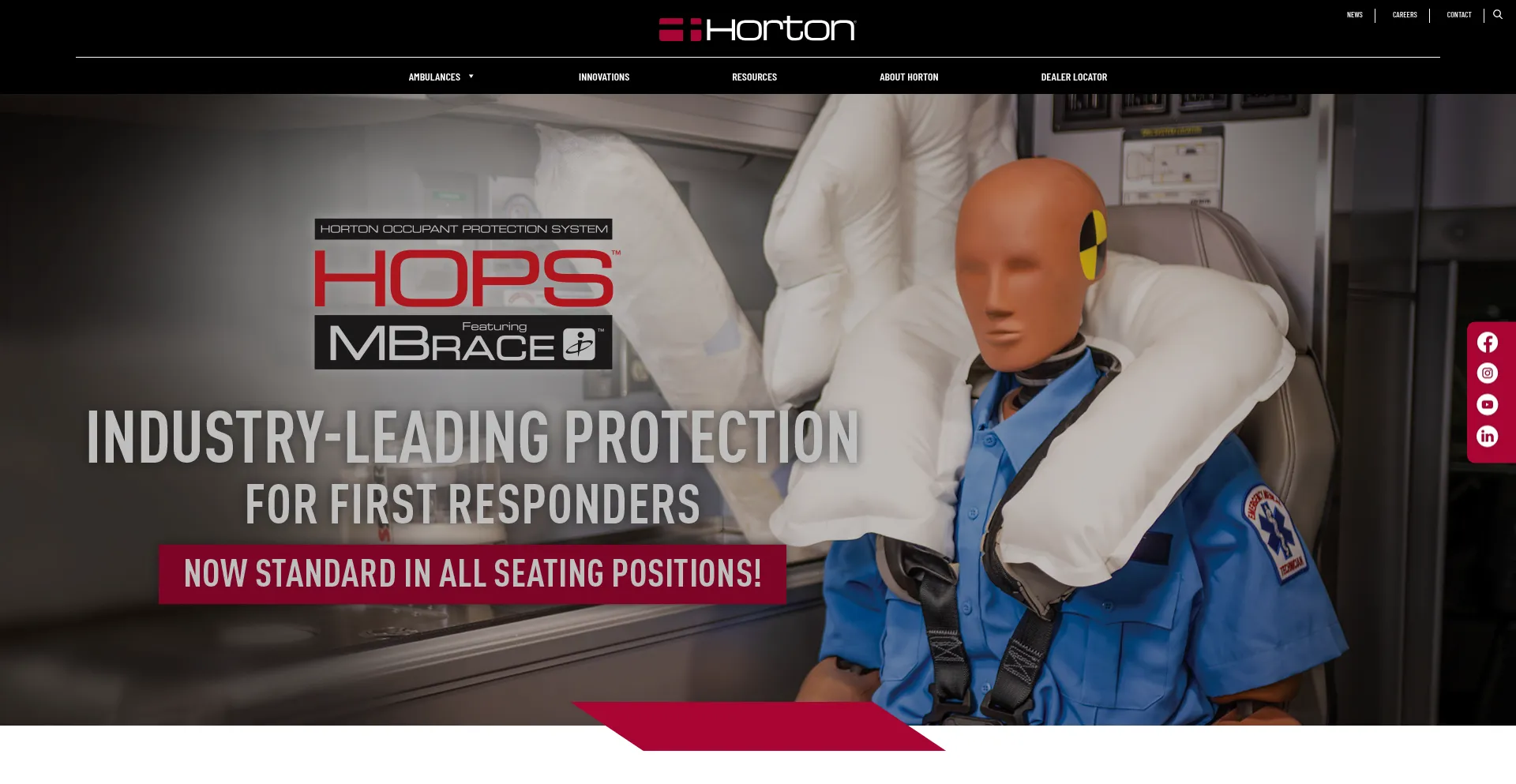 Hortonambulance.com é Seguro e Confiável?