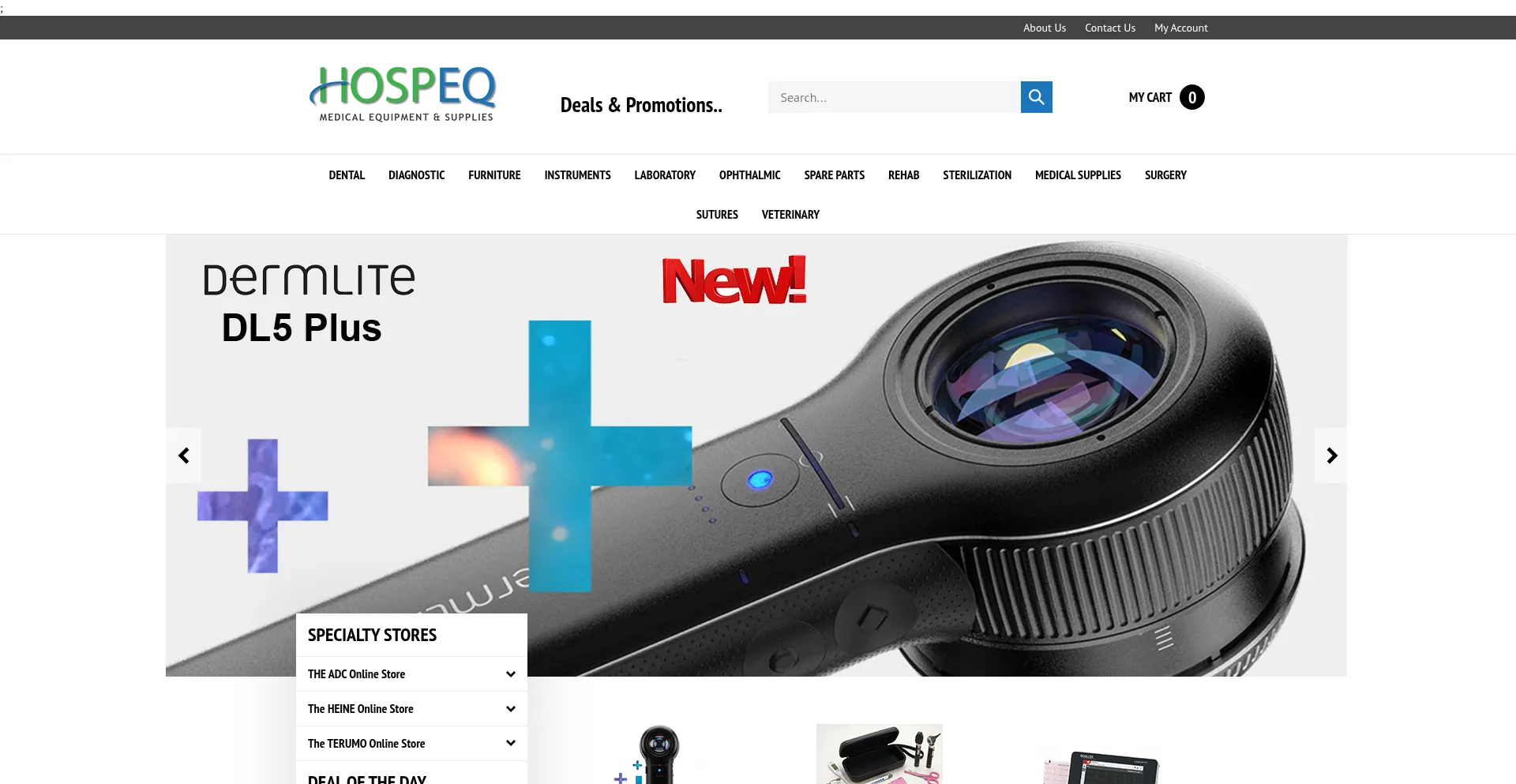 Hospeq.com