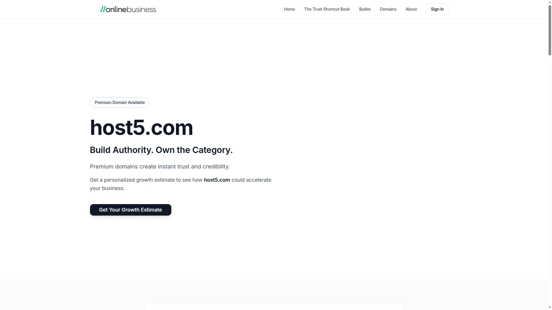 Host5.com