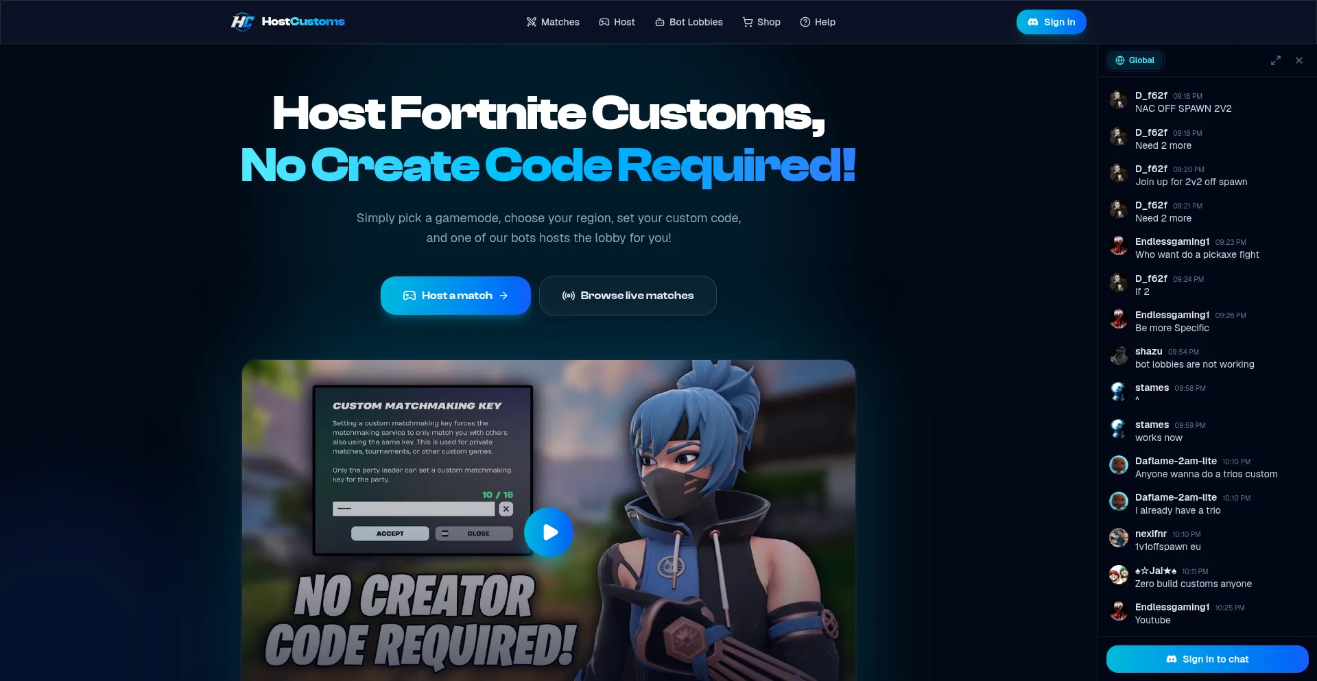 Hostcustoms.com