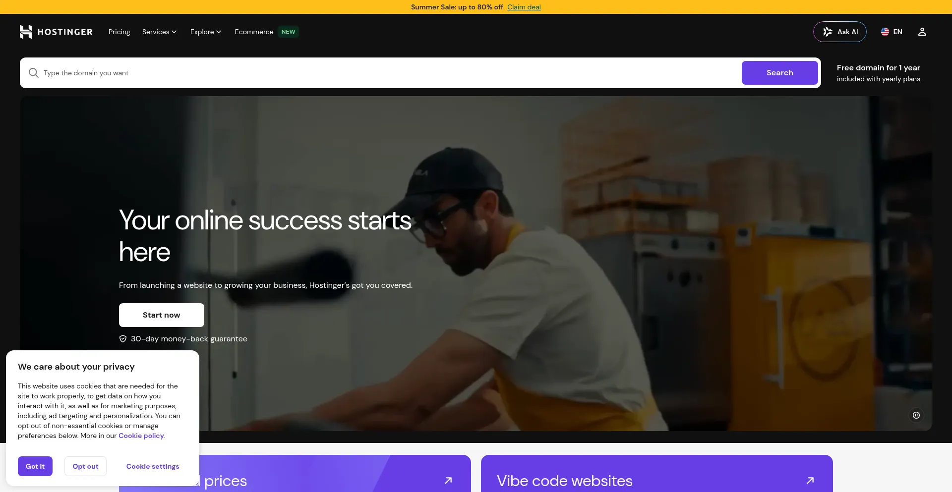 Hostingerdomains.com