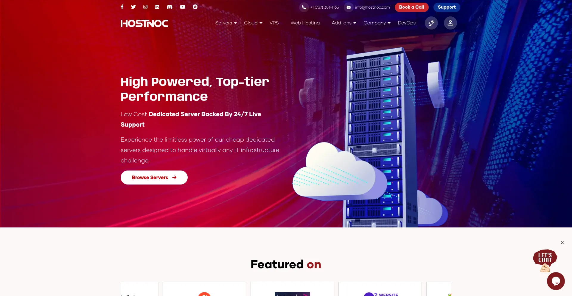 Hostnoc.com é Seguro e Confiável?