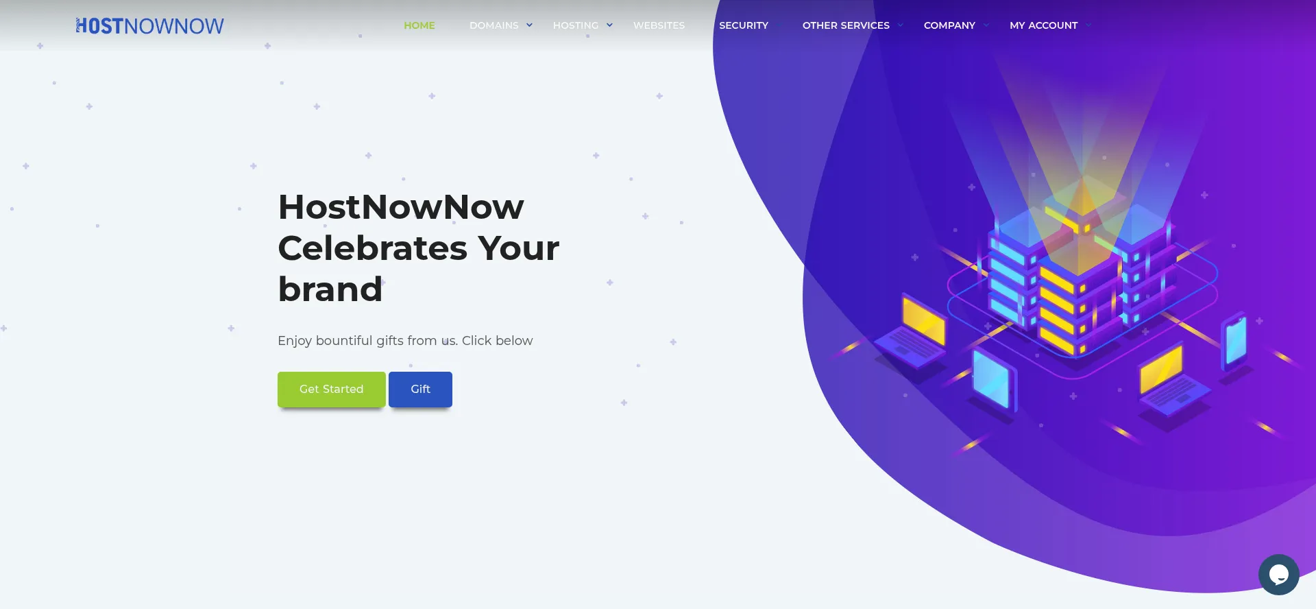 Hostnownow.com