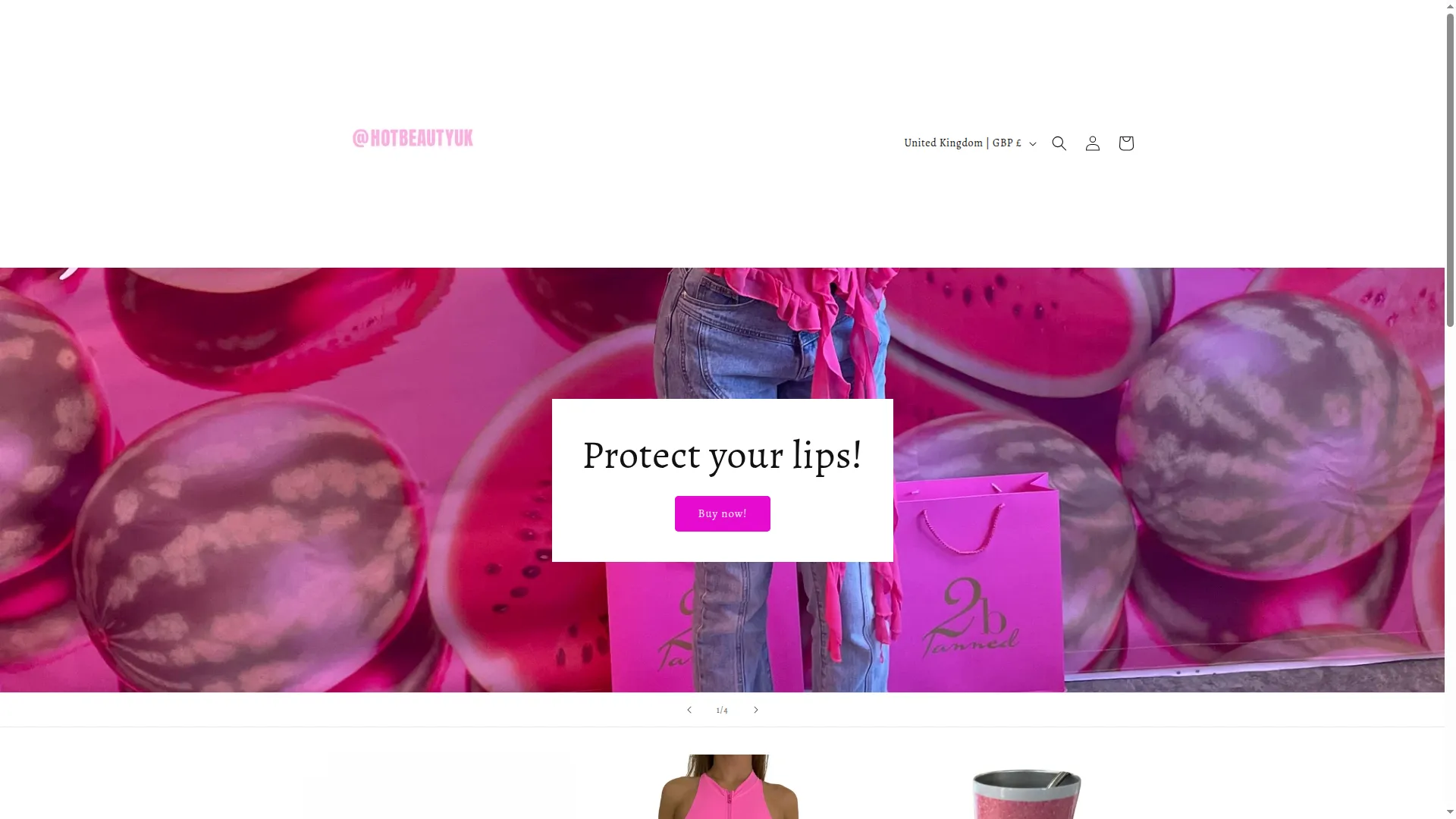 Hotbeautyuk.com