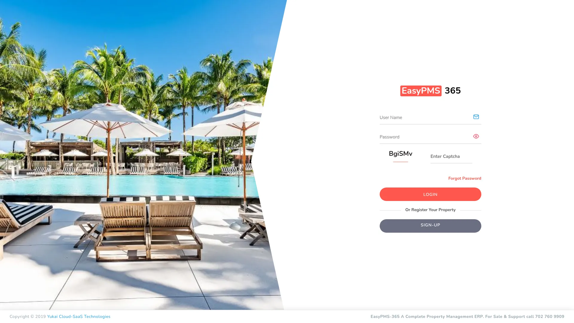 Hotelerp.booking365.in