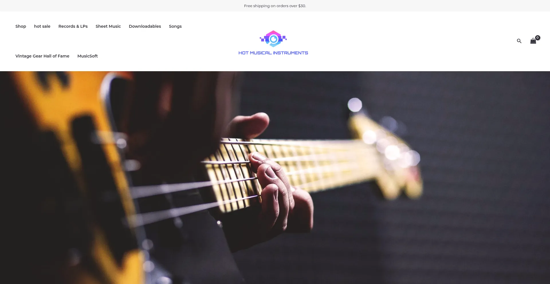 Hotmusicalinstruments.com