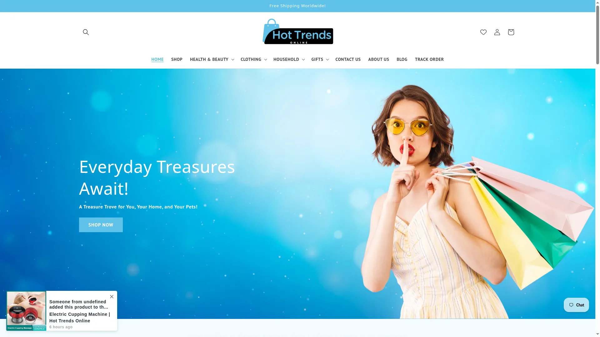 Hottrendsonline.com
