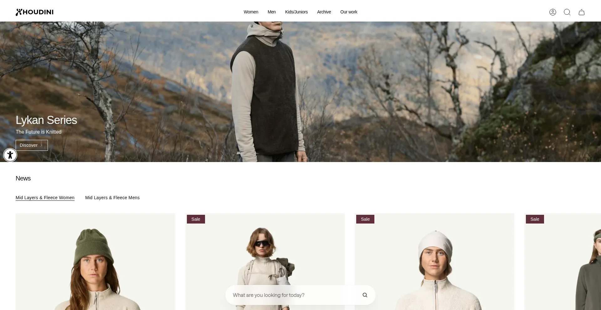 Houdinisportswear.com