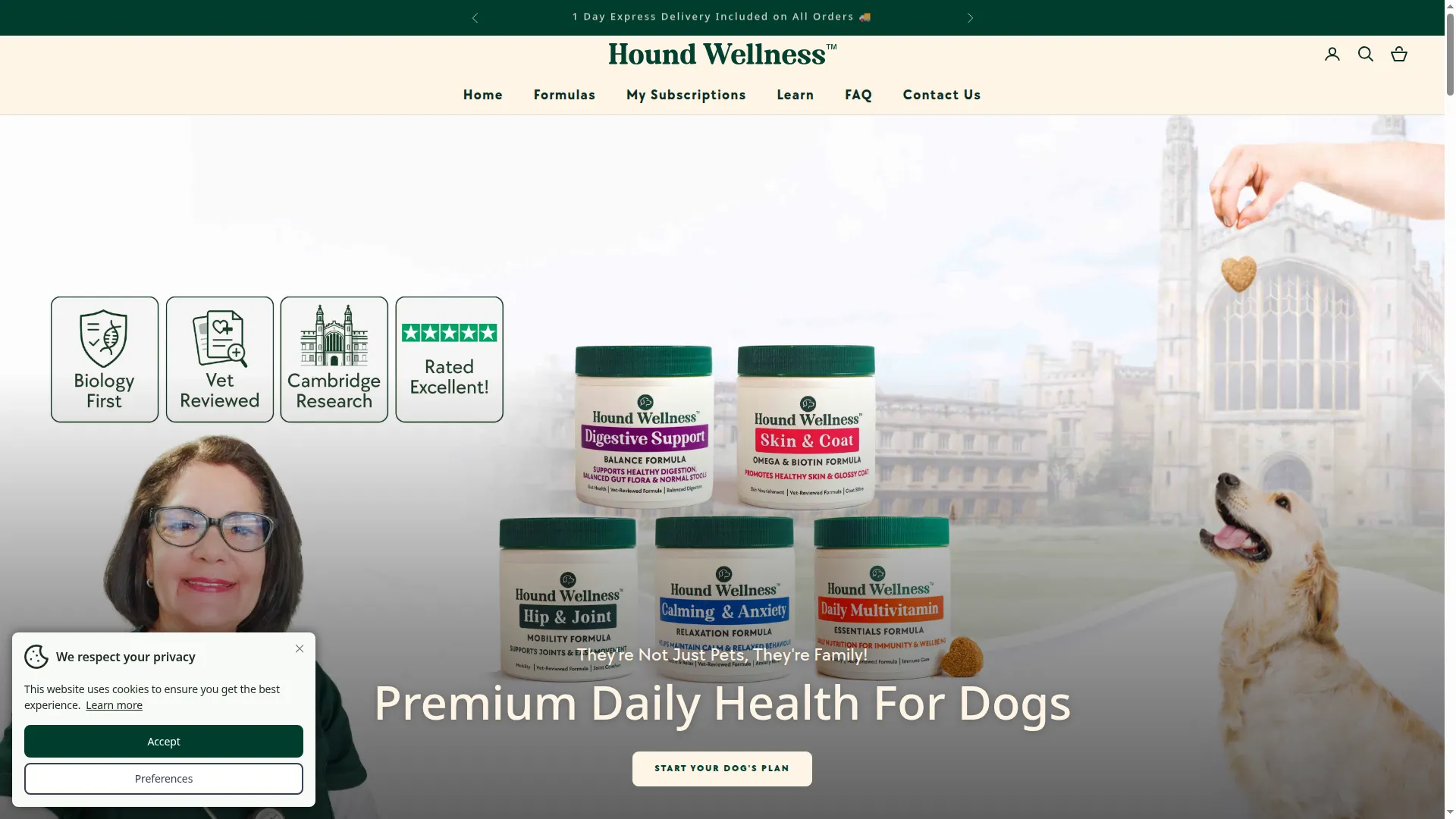 Houndwellness.com