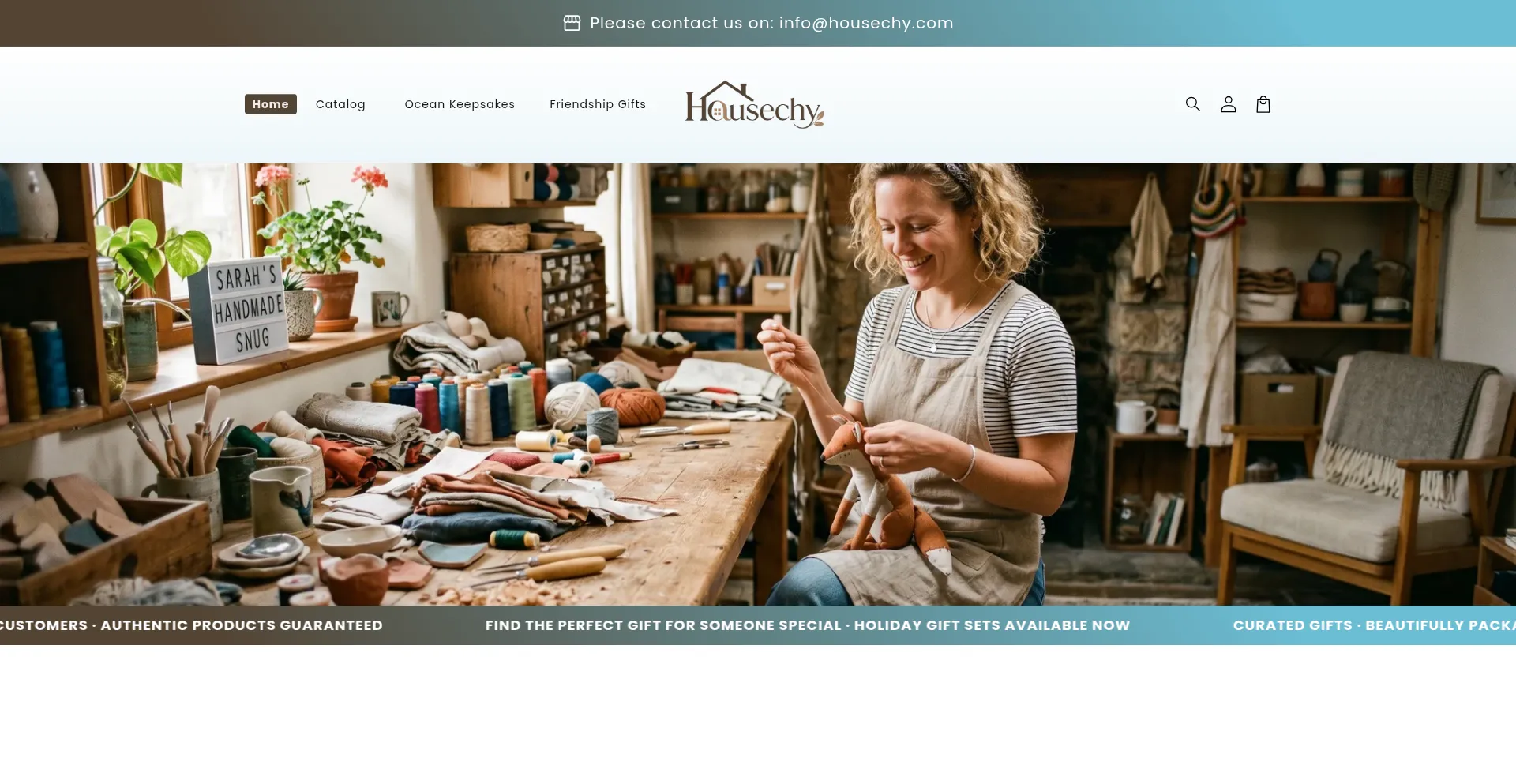 Housechy.com