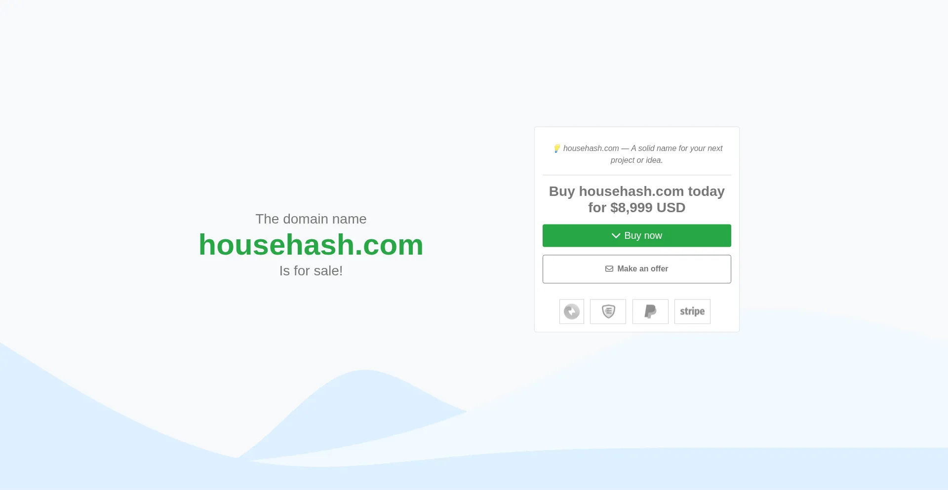 Househash.com