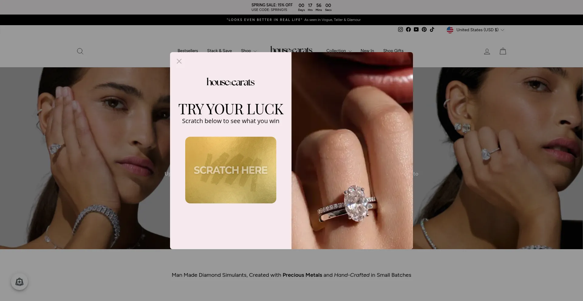 Houseofcarats.co.uk