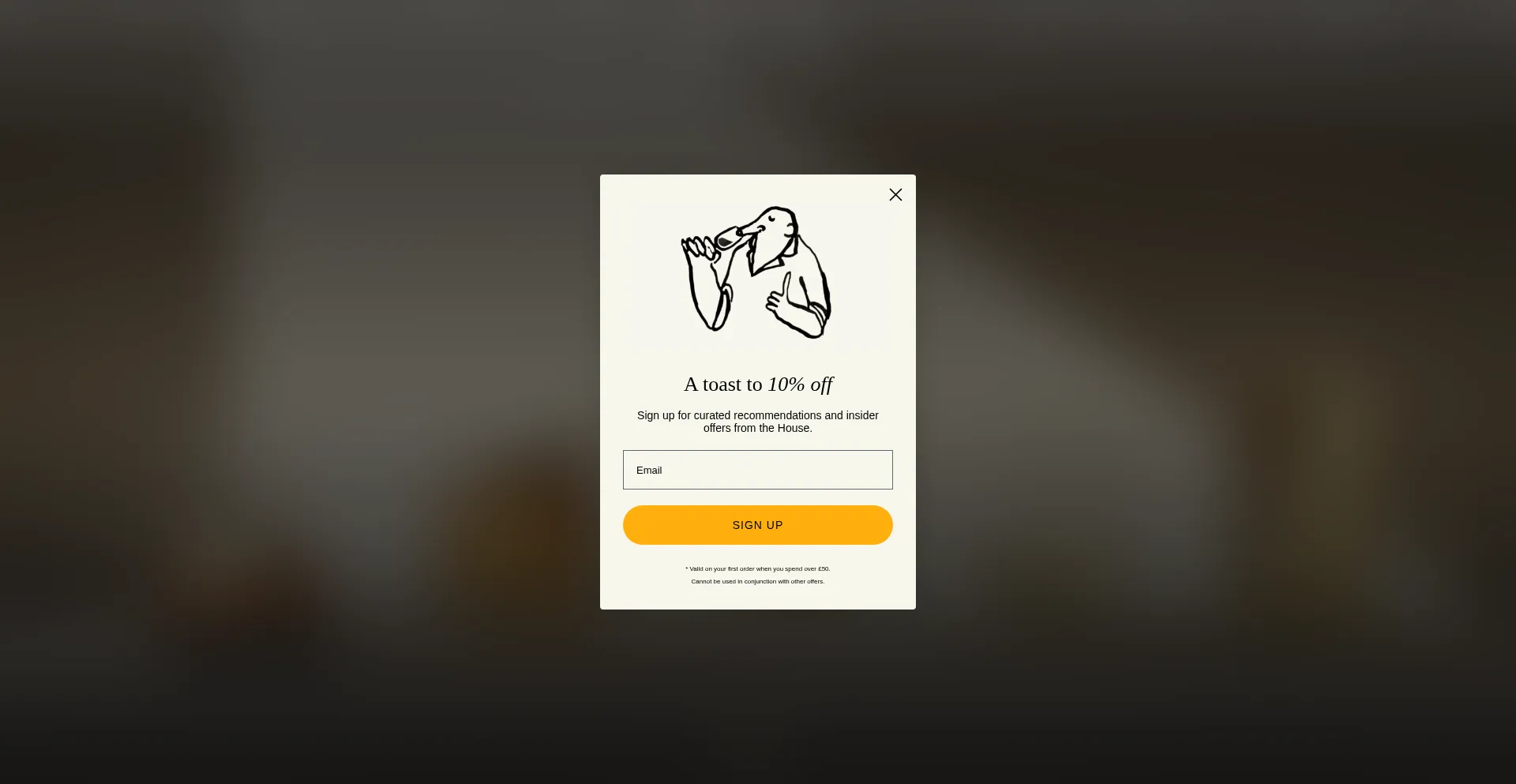 Houseofdecant.com