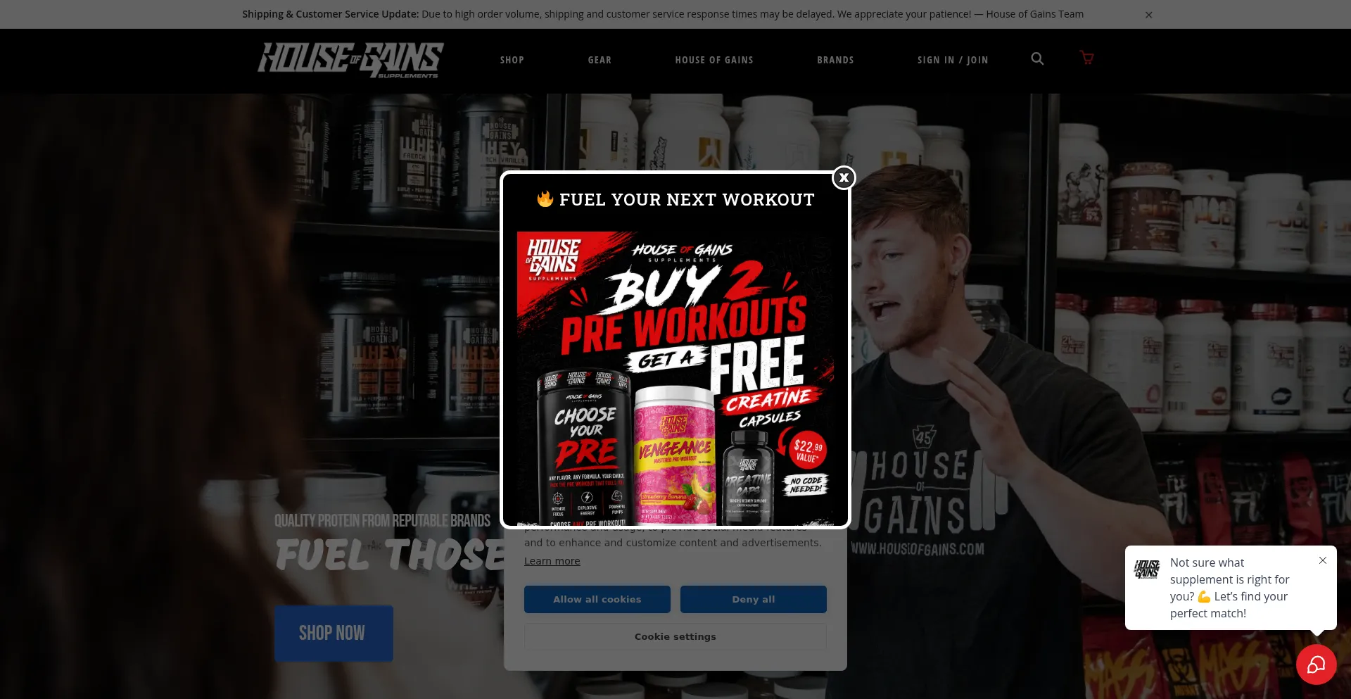 Houseofgains.com