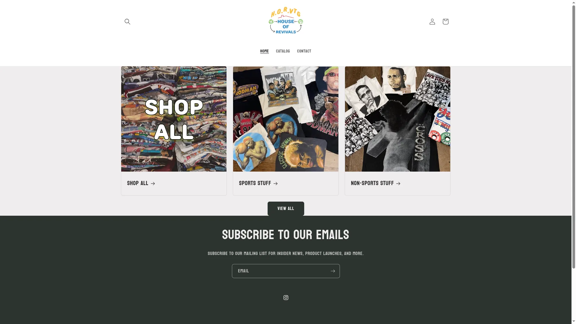 Houseofrevivals.com