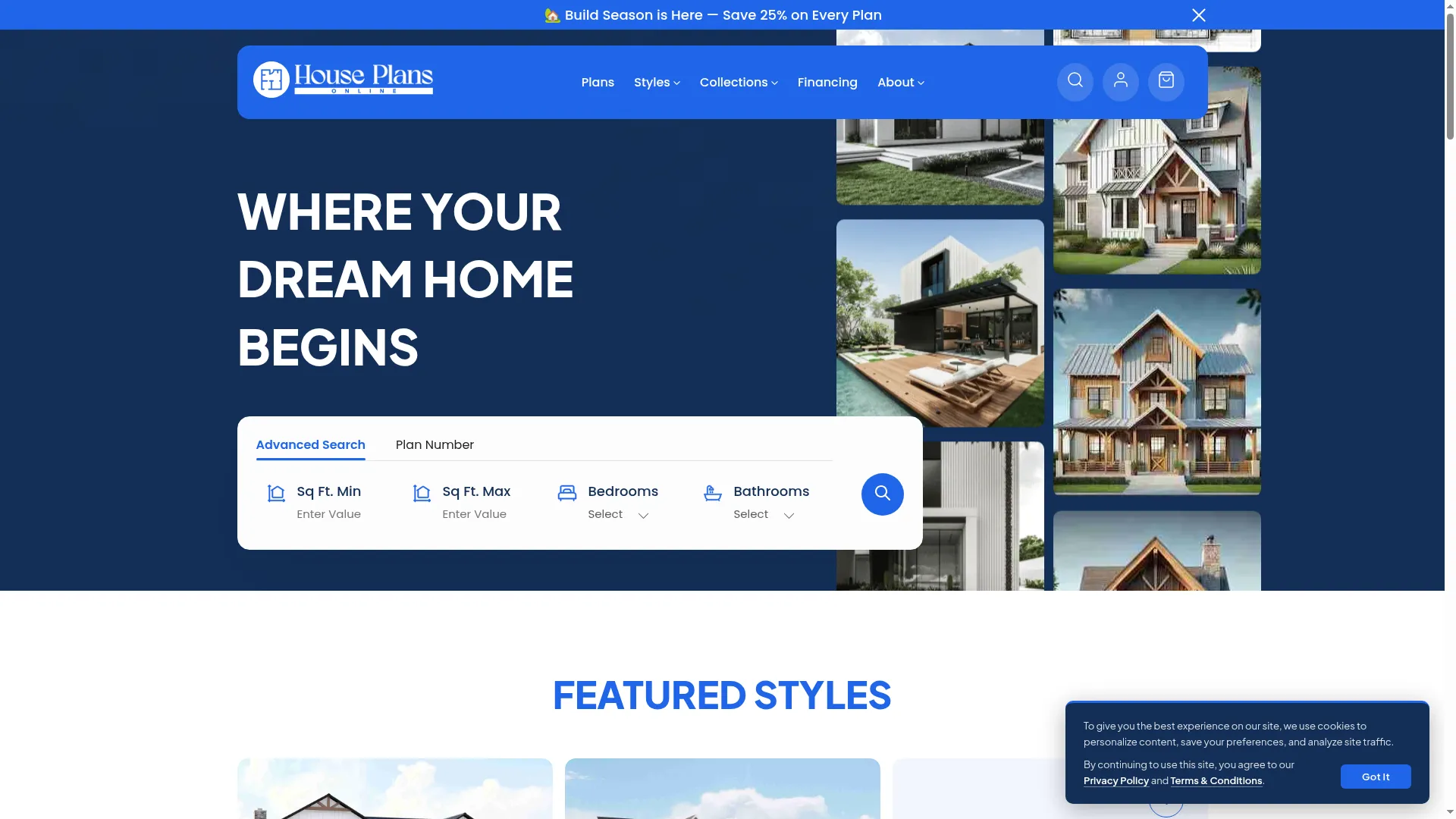 Houseplans.online