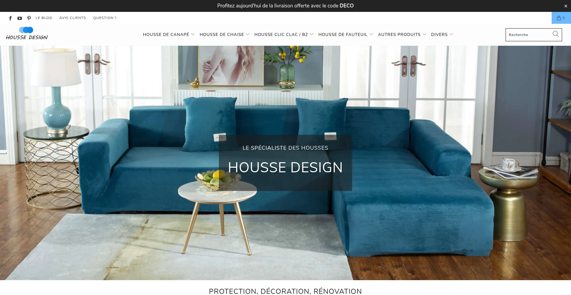 Housse-design.com é Seguro e Confiável?