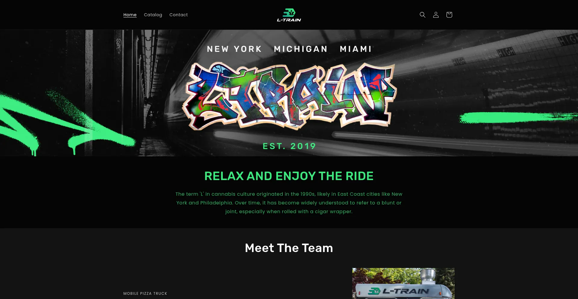 Houzofltrain.com