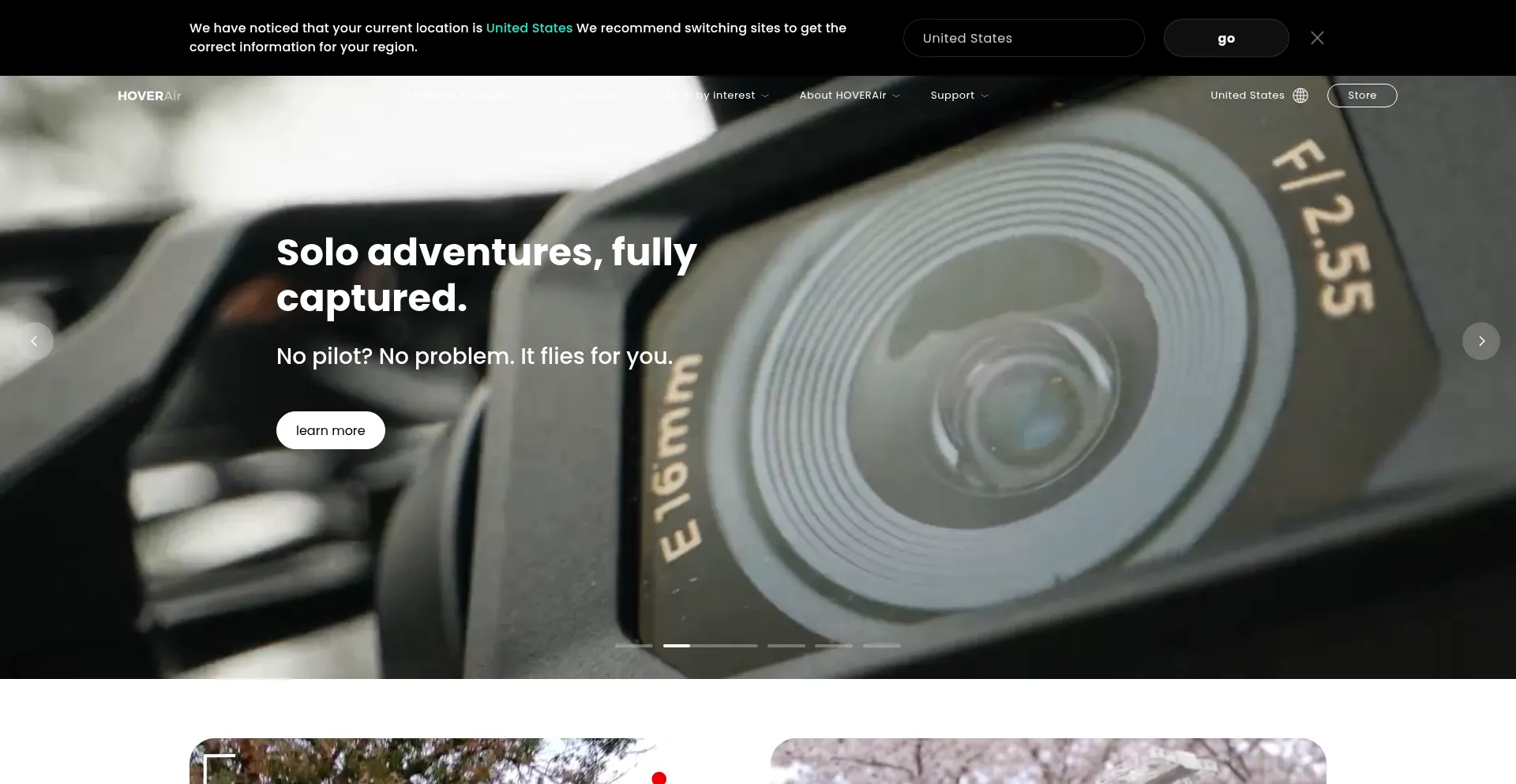 Hoverair.com é Seguro e Confiável?