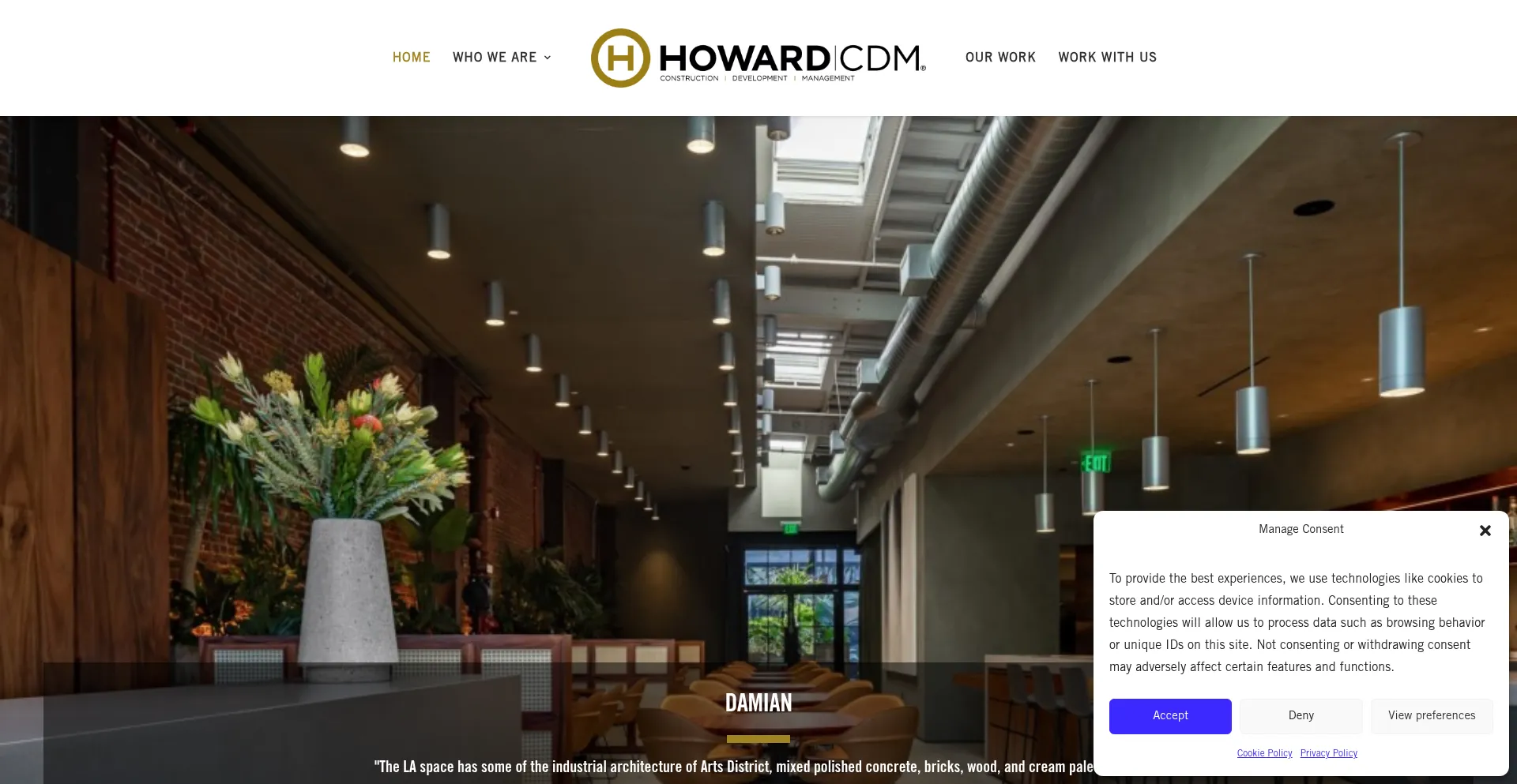 Howardcdm.com