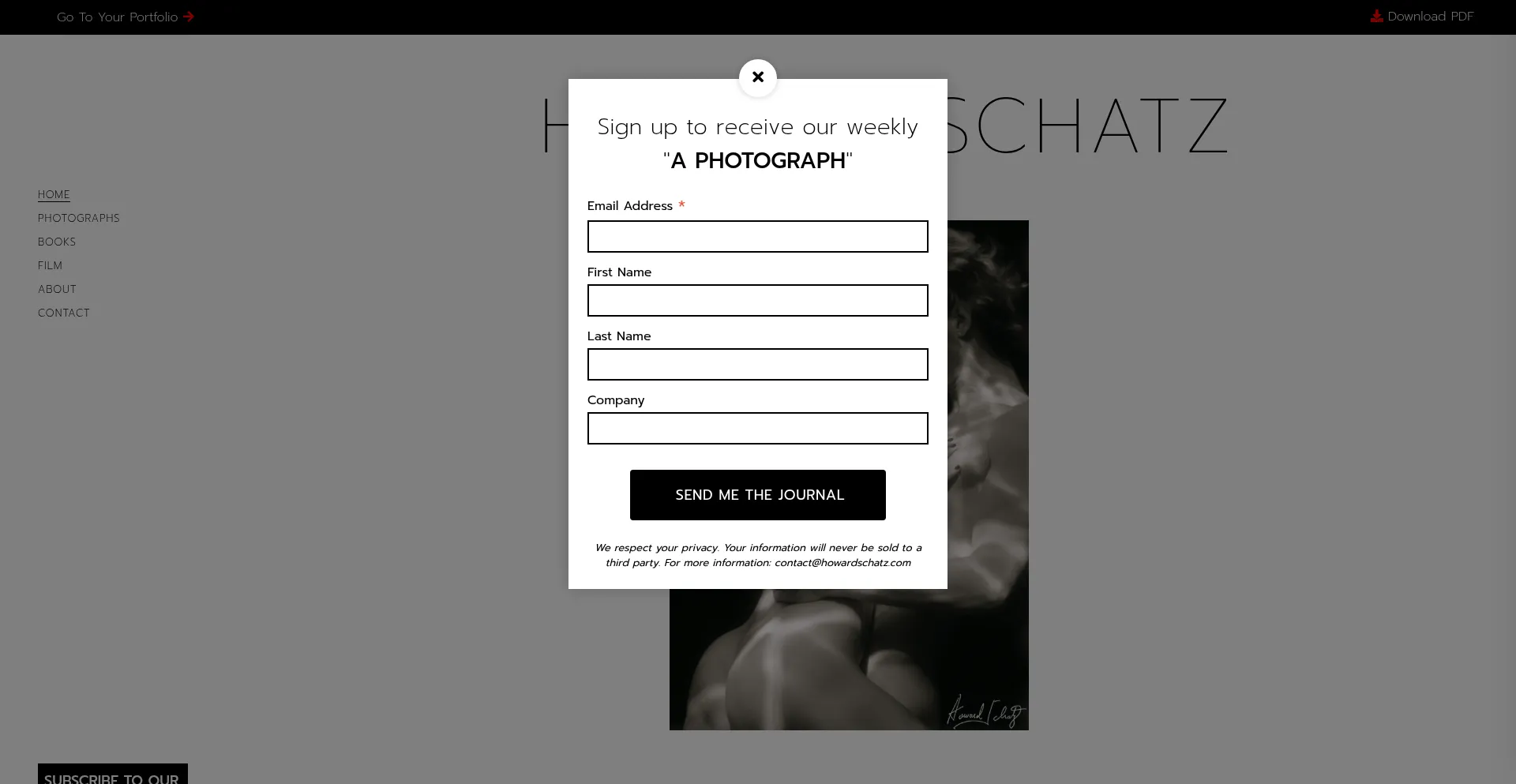 Howardschatz.com é Seguro e Confiável?