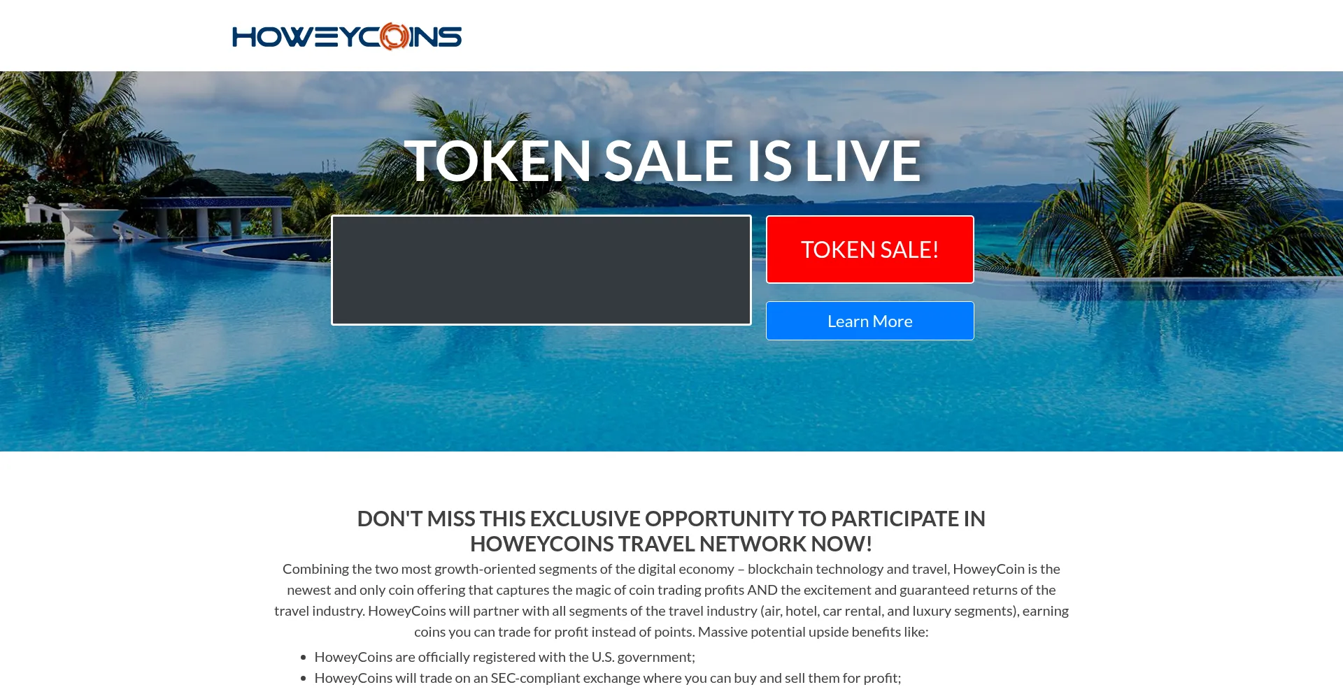 Howeycoins.net