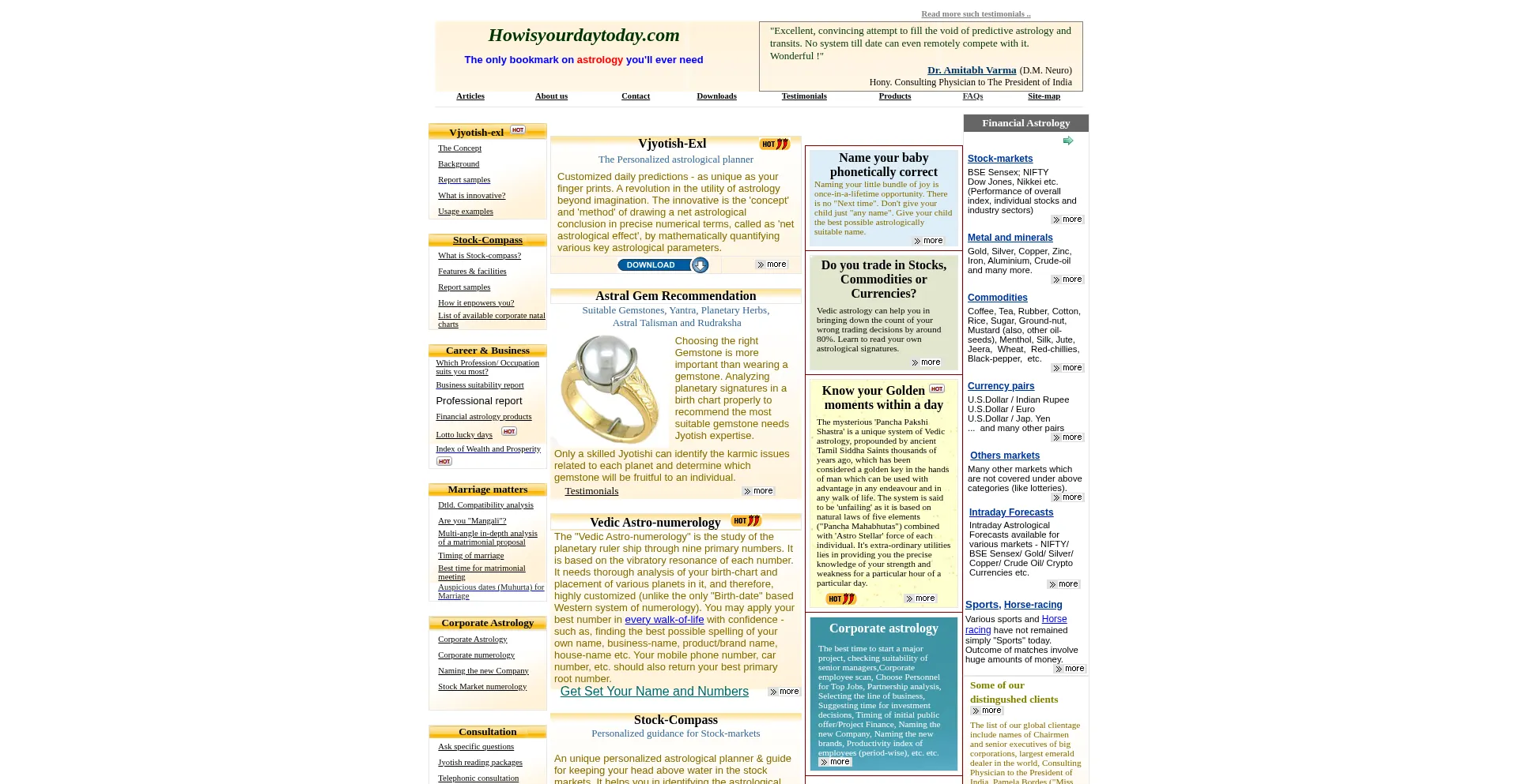 Howisyourdaytoday.com é Seguro e Confiável?