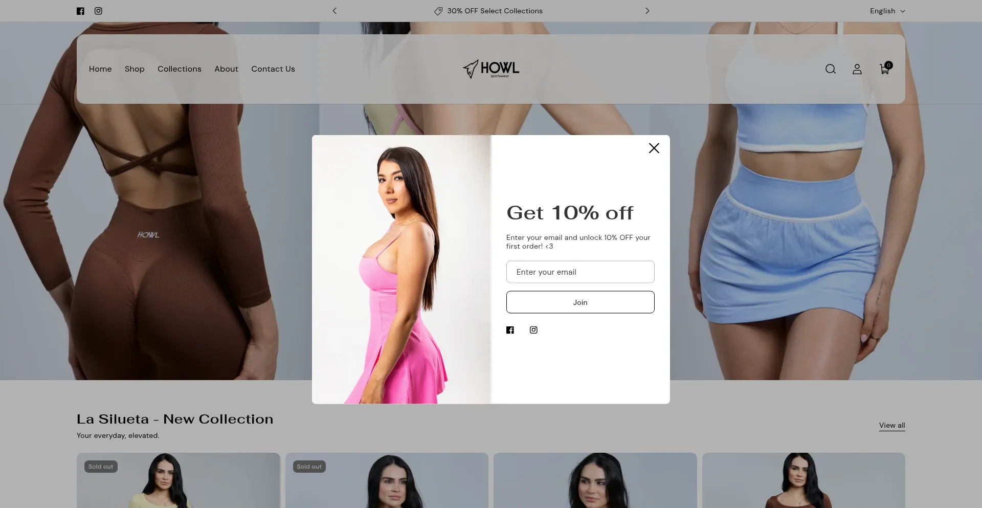 Howlsportswear.com