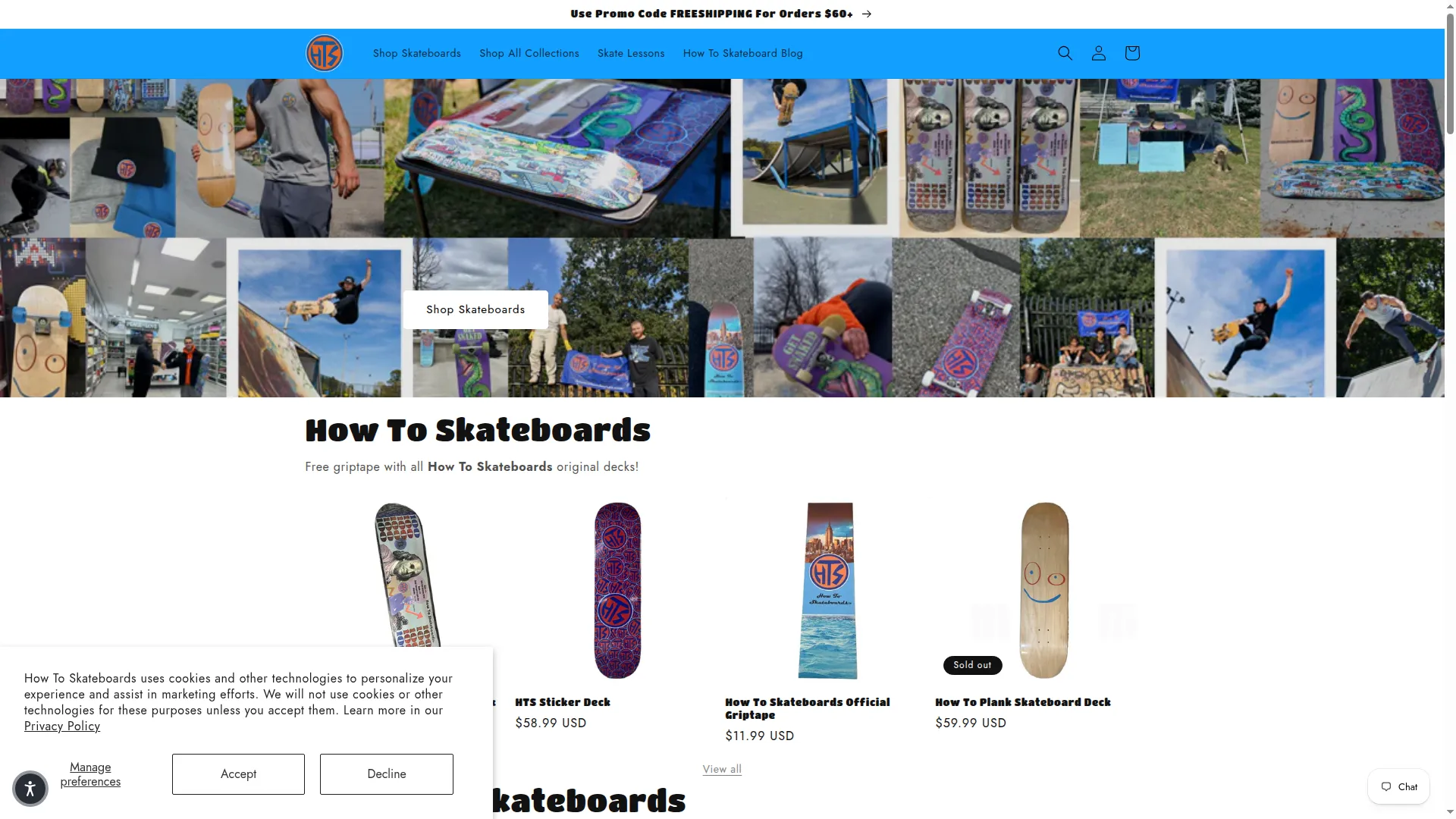 Howtoskateboards.com