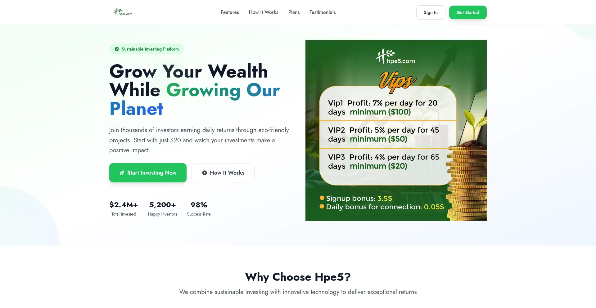 Hpe5.com