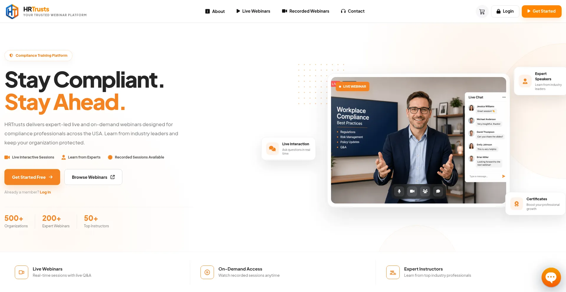 Hrtrusts.com