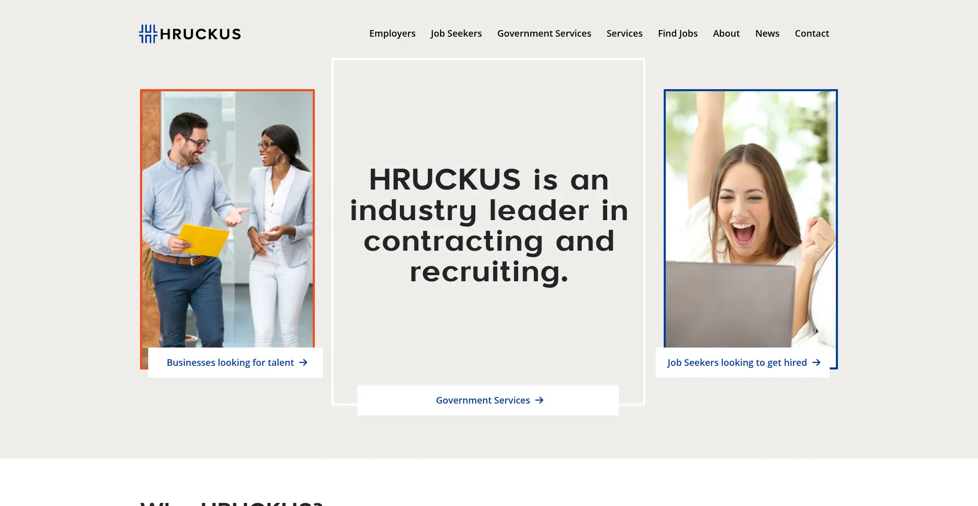 Hruckus.com