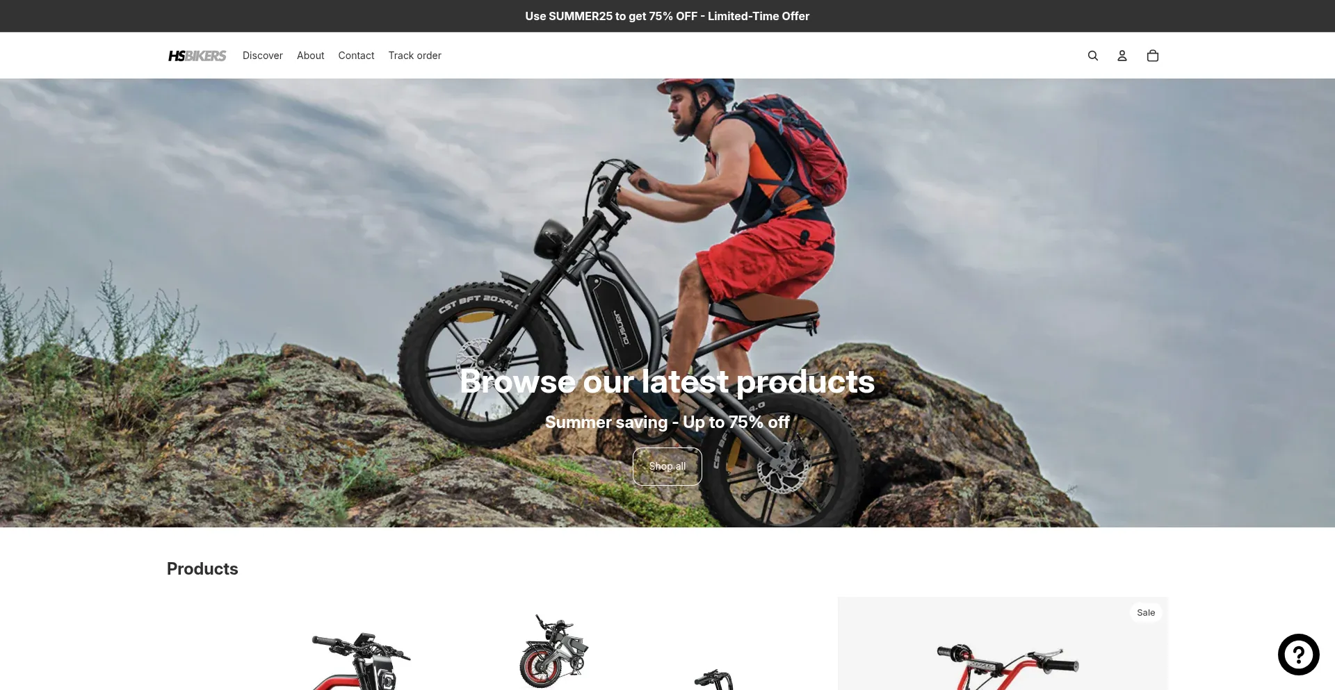Hsbikers.com é Seguro e Confiável?