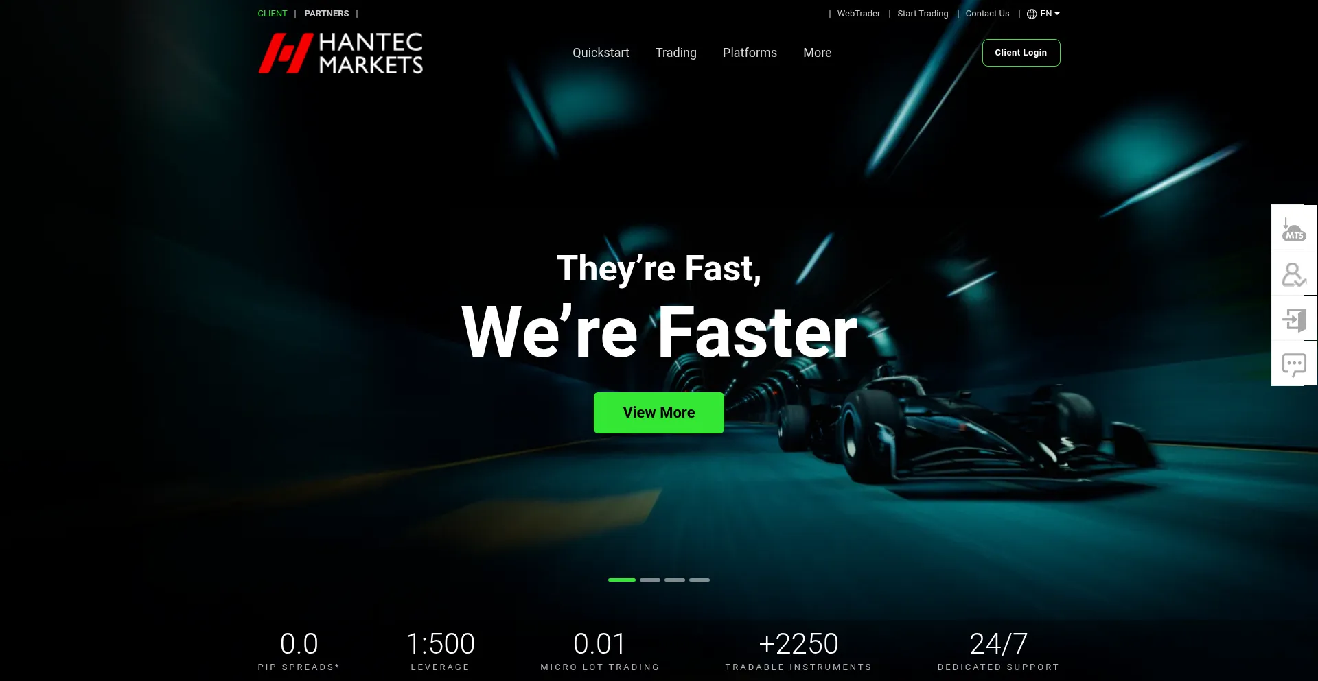 Htecmarketsfser.com é Seguro e Confiável?