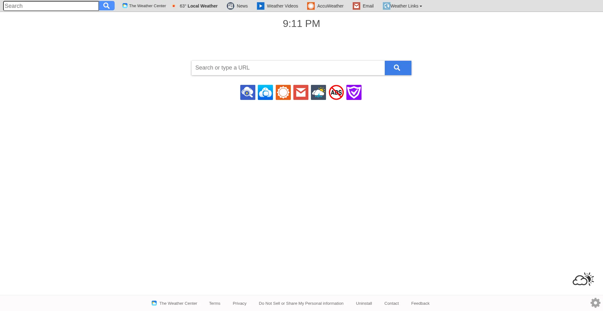 Htheweathercenter.org