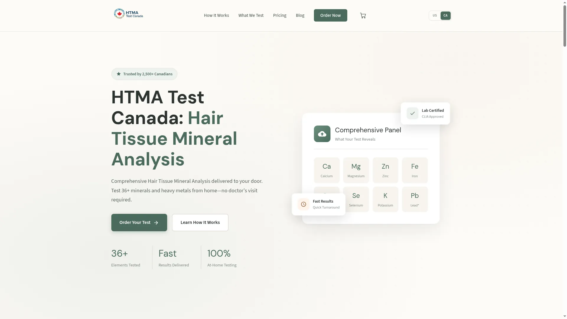 Htmatestcanada.com