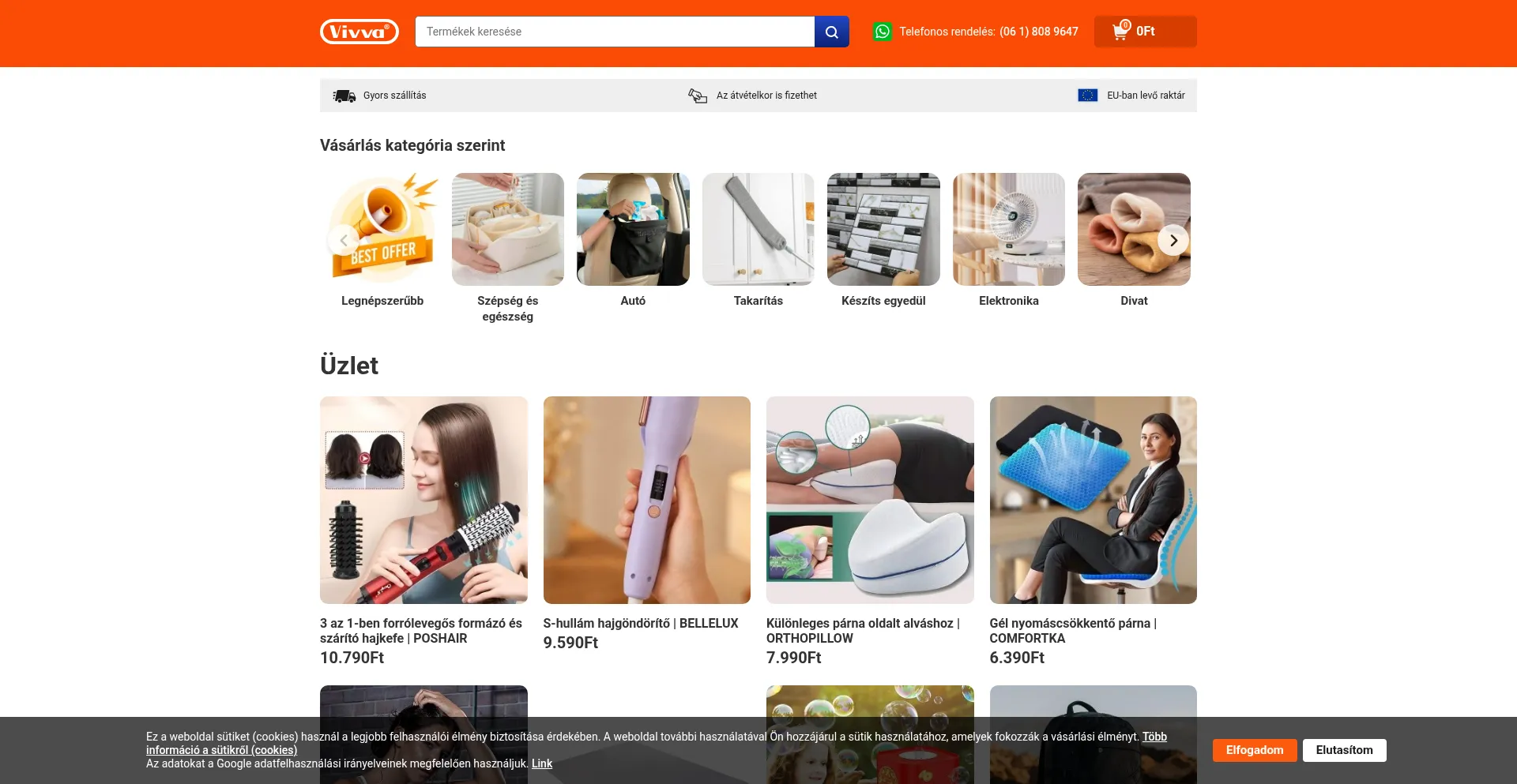 Hu.vivva.eu
