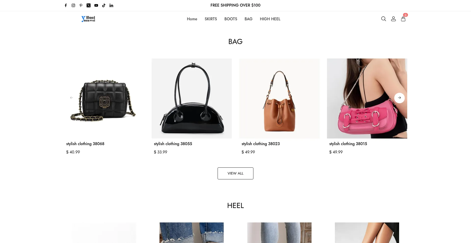 Huaiyuanwei.com