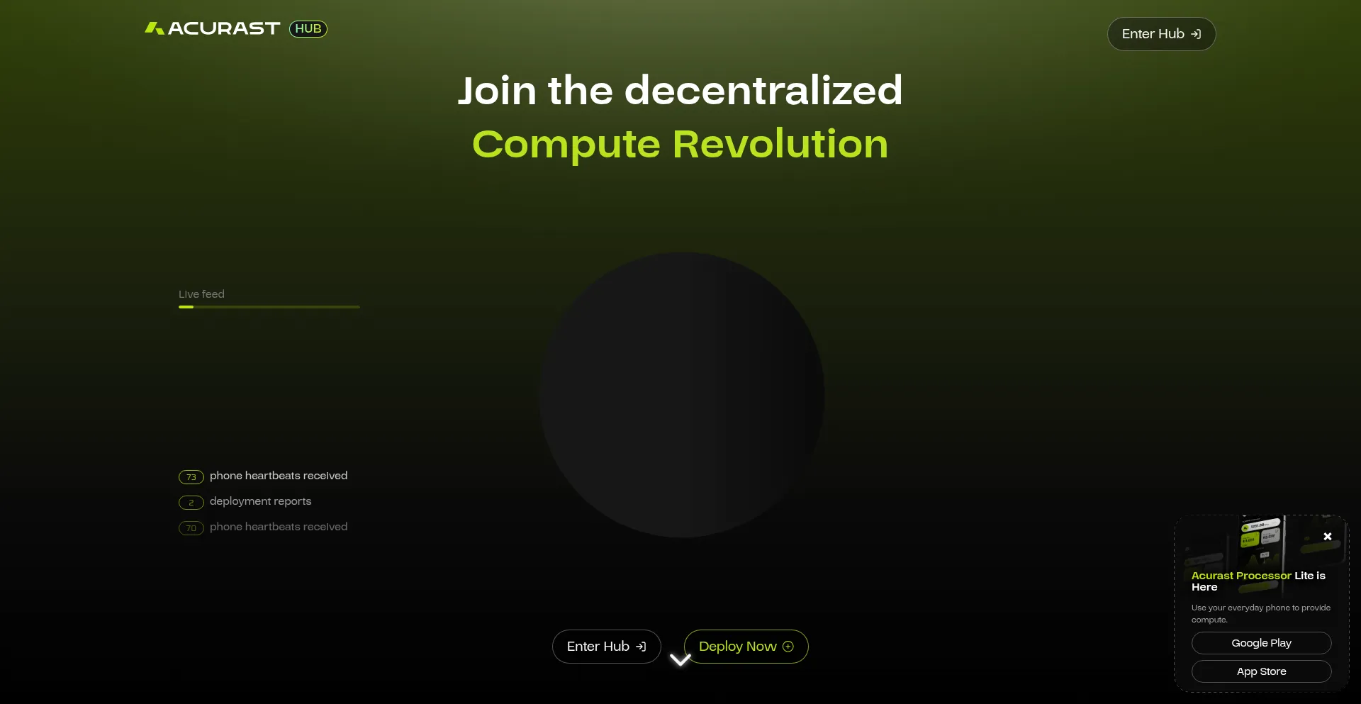Hub.acurast.com
