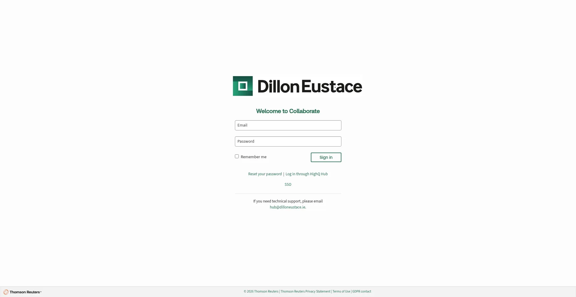 Hub.dilloneustace.ie