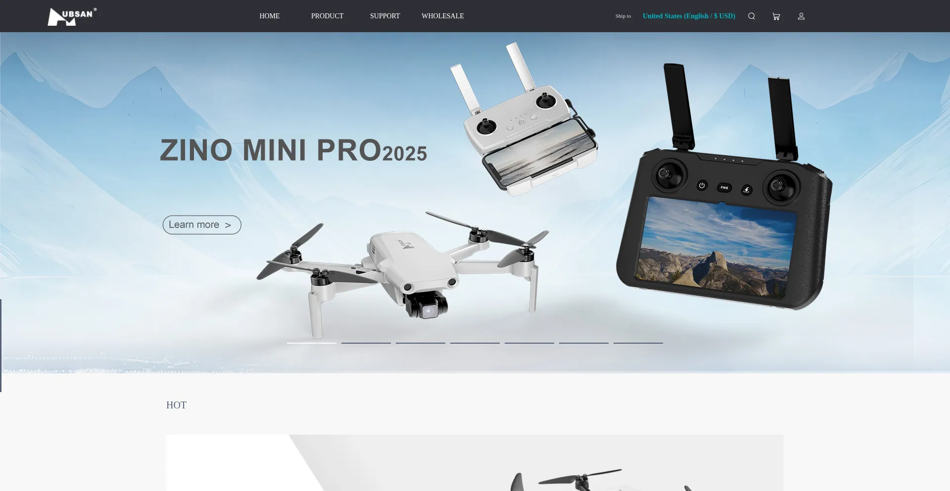 Hubsan.com é Seguro e Confiável?
